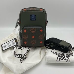 MCM Small Cross body bag - Unisex